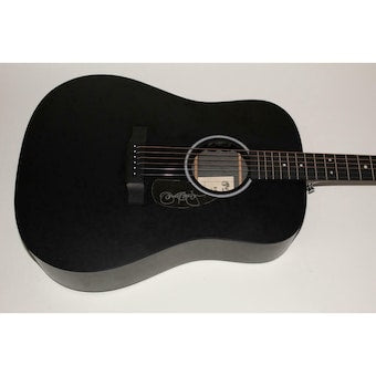 Jon Bon Jovi Signed Autograph C.f. Martin Acoustic Guitar These Days, New Jersey