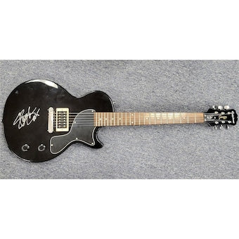 Slash autograph signed Fender Electric Guitar Guns N' Roses ~ Beckett BAS COA