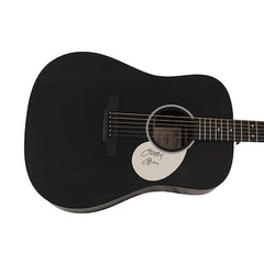 Ozzy Osbourne Signed Autograph Cf Martin Acoustic Guitar Black Sabbath Jsa Coa