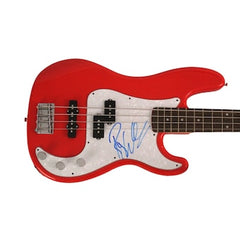 Roger Waters Signed Autograph Fender Electric Bass Guitar / Pink Floyd Icon Jsa