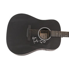 Trey Anastasio, Mike Gordon, Page M Signed Autograph Cf Martin Guitar Phish Jsa