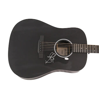 Steven Tyler Signed Autograph Cf Martin Acoustic Guitar - Aerosmith W/ Jsa Coa