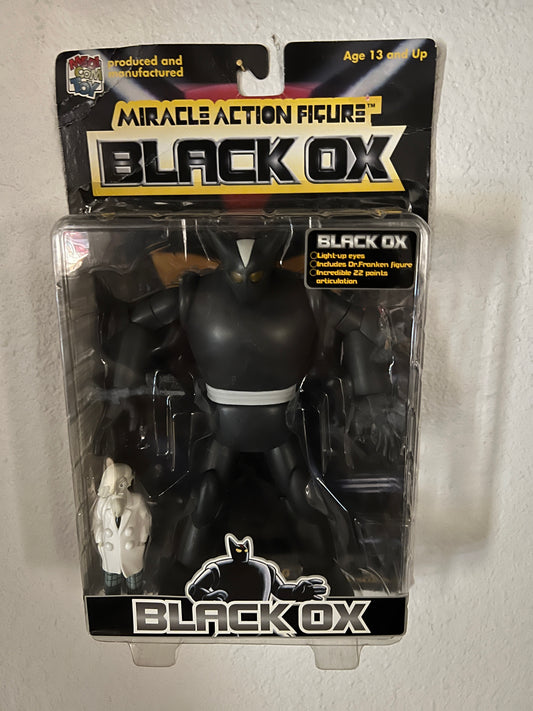 Black Ox Miracle Action Figure