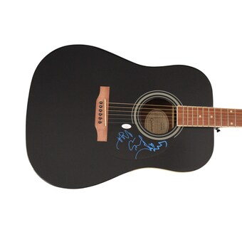 Don Phil Everly Signed Autograph Gibson Acoustic Guitar The Everly Brothers Jsa