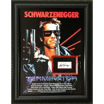 1994 Arnold Schwarzenegger "junior" Movie Home Video Standee Display Rare W/box