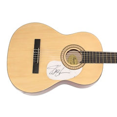 Slash Guns N Roses Signed Autograph Full Size Fender Acoustic Guitar w/ JSA COA