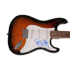 Roger Waters Signed Autograph Full Size Fender Electric Guitar - Pink Floyd Jsa