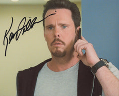 Kevin Dillon signed "Entourage" TV photo