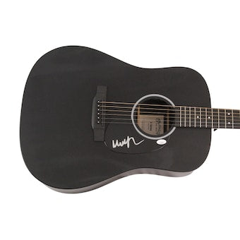 Mike Gordon Signed Autograph Full Size Cf Martin Acoustic Guitar Phish Jsa Coa