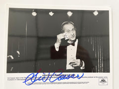 Amazing Stories Book Four  Sid Caesar Mr. Magic signed photo