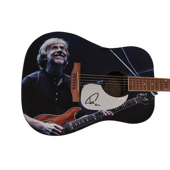 Trey Anastasio Signed Autograph Custom Gibson Epiphone Guitar - 1/1 Phish W/ Jsa