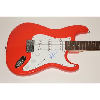 Trey Anastasio Signed Autograph Fender Brand Electric Guitar - Phish Legend Jsa