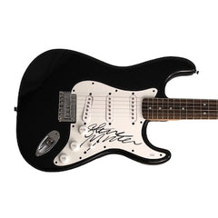 Steve Miller Signed Autograph Full Size B Fender Electric Guitar - Band W/ Jsa