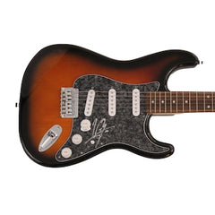 Vince Neil Signed Autograph Full Size Fender Electric Guitar - Motely Crue Jsa