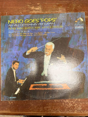 Peter Nero - Boston Pops - Arthur Fiedler ‎– Nero Goes Pops Album