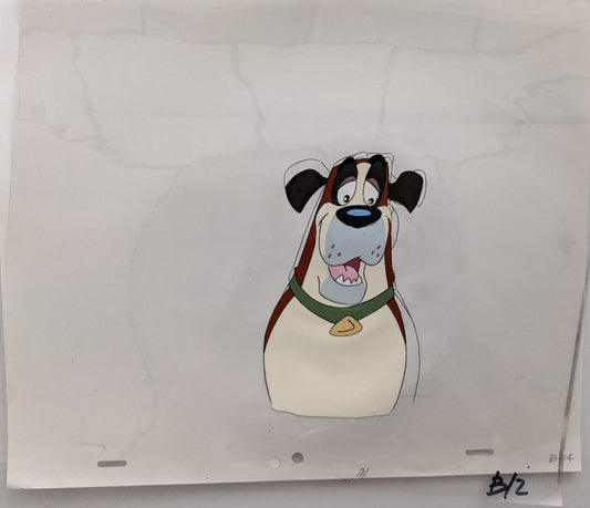 Beethoven Original Animation Art Cel