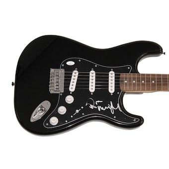 Trey Anastasio, Mike Gordon Signed Autograph Fender Electric Guitar Phish Jsa