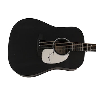 Jared Leto Signed Autograph Cf Martin Acoustic Guitar Thirty Seconds To Mars Jsa