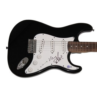 Trey Anastasio & Mike Gordon Band Signed Autograph Fender Guitar Phish Beckett