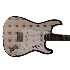 Warren Haynes Allman Brothers Band Signed Autograph Custom 1/1 Fender Guitar Jsa