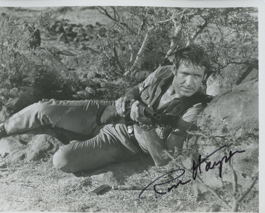 Garrison's Gorilla's Ron Harper signed photo
