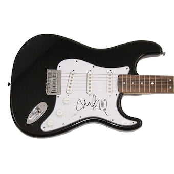 Mike McCready Pearl Jam Signed Autograph Fender Electric Guitar Ten w/ JSA COA