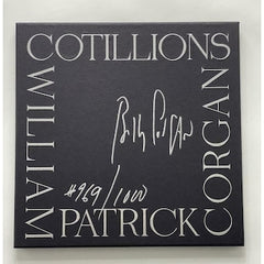 Billy Corgan Signed Album Boxed Set "cotillions" #969/1000 The Smashing Pumpkins