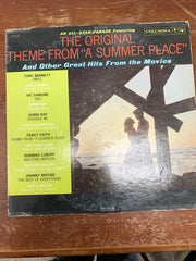 The Original Theme From A Summer Place And Other Great Hits From The Movies Album