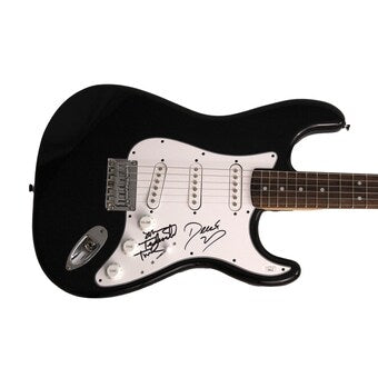 Tedeschi Trucks Band Signed Autograph Full Size B Fender Electric Guitar W/ Jsa