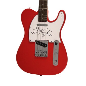 The Jesus And Mary Chain (x2) Signed Autograph Fender Telecaster Guitar - Jsa