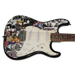 Trey Anastasio Signed Autograph Full Size Custom 1/1 Fender Guitar Phish W/ Jsa