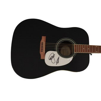 Dan Smyers & Shay Mooney Signed Autograph Gibson Acoustic Guitar Dan + Shay Jsa