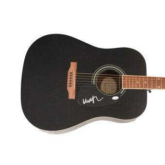 Mike Gordon Signed Autograph Gibson Epiphone Acoustic Guitar - Phish Jsa Coa