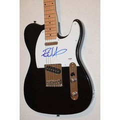 THE EDGE Signed Autographed Electric Guitar U2 Guitarist PSA/DNA COA