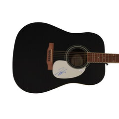 Tyler Hubbard Signed Autograph Full Size Gibson Epiphone Acoustic Guitar Jsa Coa