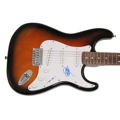 John Frusciante Red Hot Chili Peppers Signed Autograph Fender Guitar w/ JSA COA