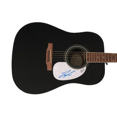 Tyler Hubbard FGL Signed Autograph Full Size Gibson Epiphone Guitar Beckett COA