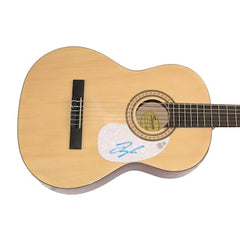 Tyler Hubbard Florida Georgia Line Signed Autograph Fender Acoustic Guitar BAS