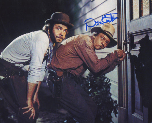 Don Knotts signed photo