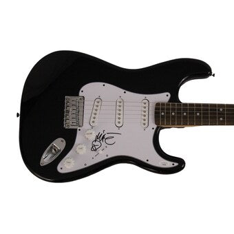 Mike D Signed Autograph Full Size Fender Electric Guitar Beastie Boys W/ Jsa