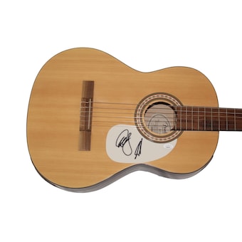 Dan Smyers & Shay Mooney Signed Autograph Fender Acoustic Guitar Dan + Shay Jsa