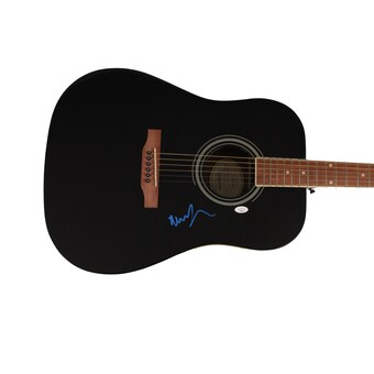 Mike Gordon Signed Autograph Gibson Epiphone Acoustic Guitar - Phish Junta Jsa