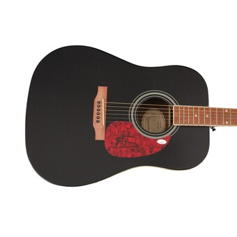 Brian Kelley Signed Autograph Gibson Acoustic Guitar Florida Georgia Line Jsa