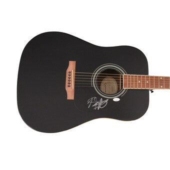 Sugarland Signed Autograph Gibson Acoustic Guitar Jennifer Nettles Kristian Jsa