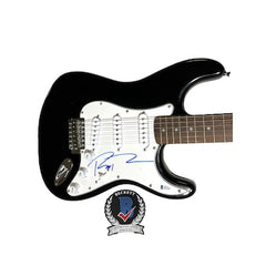 Rob Thomas Signed Autograph Fender Stratocaster Full Size Guitar Bas Matchbox 20