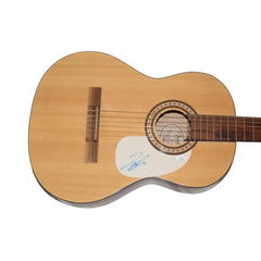 Tyler Hubbard Signed Autograph Full Size Fender Acoustic Guitar W/ Jsa Coa