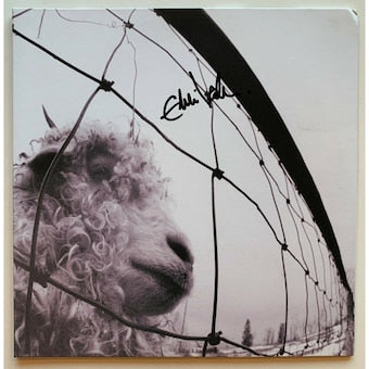 Pearl Jam Autographed Vs vinyl record Album signed Eddie Vedder Beckett BAS coa