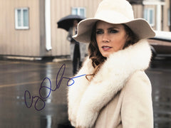 Amy Adams signed photo