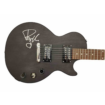 Billie Joe Armstrong Signed Electric Guitar Green Day Beckett Bas Coa Bm23756