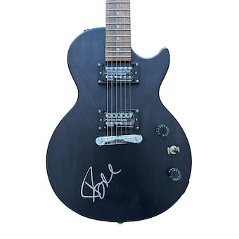 Billie Joe Armstrong Signed Autographed Electric Guitar Green Day Beckett Bas